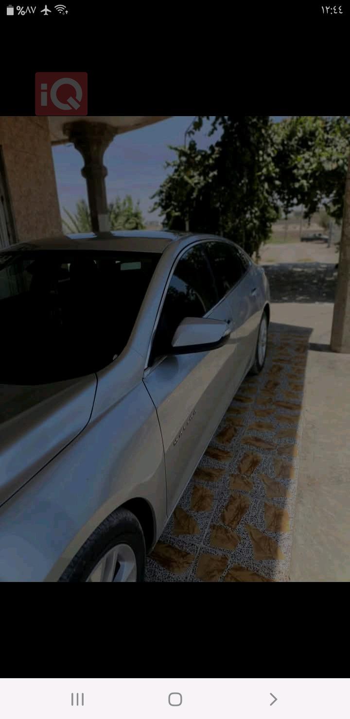 شيفروليه ماليبو